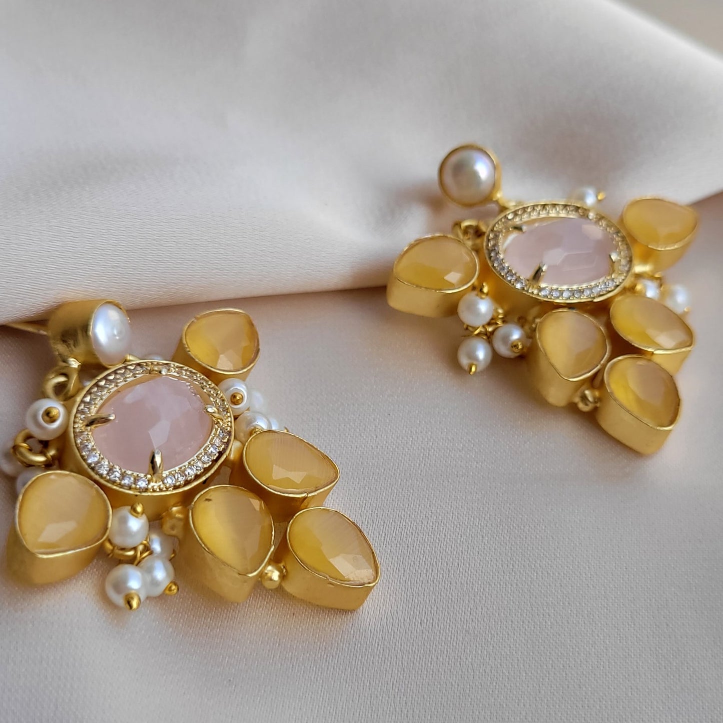 Radha Rasa Earrings