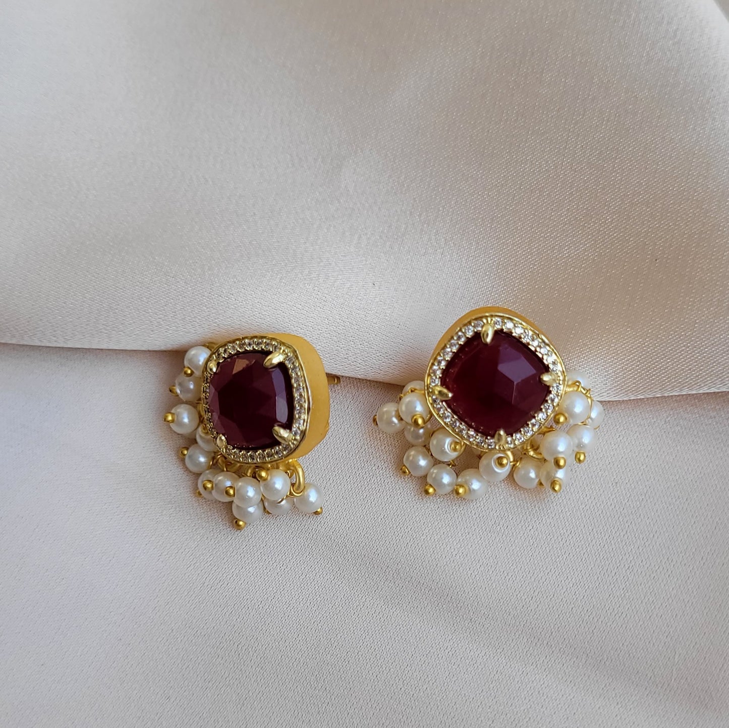Rudrani Earrings
