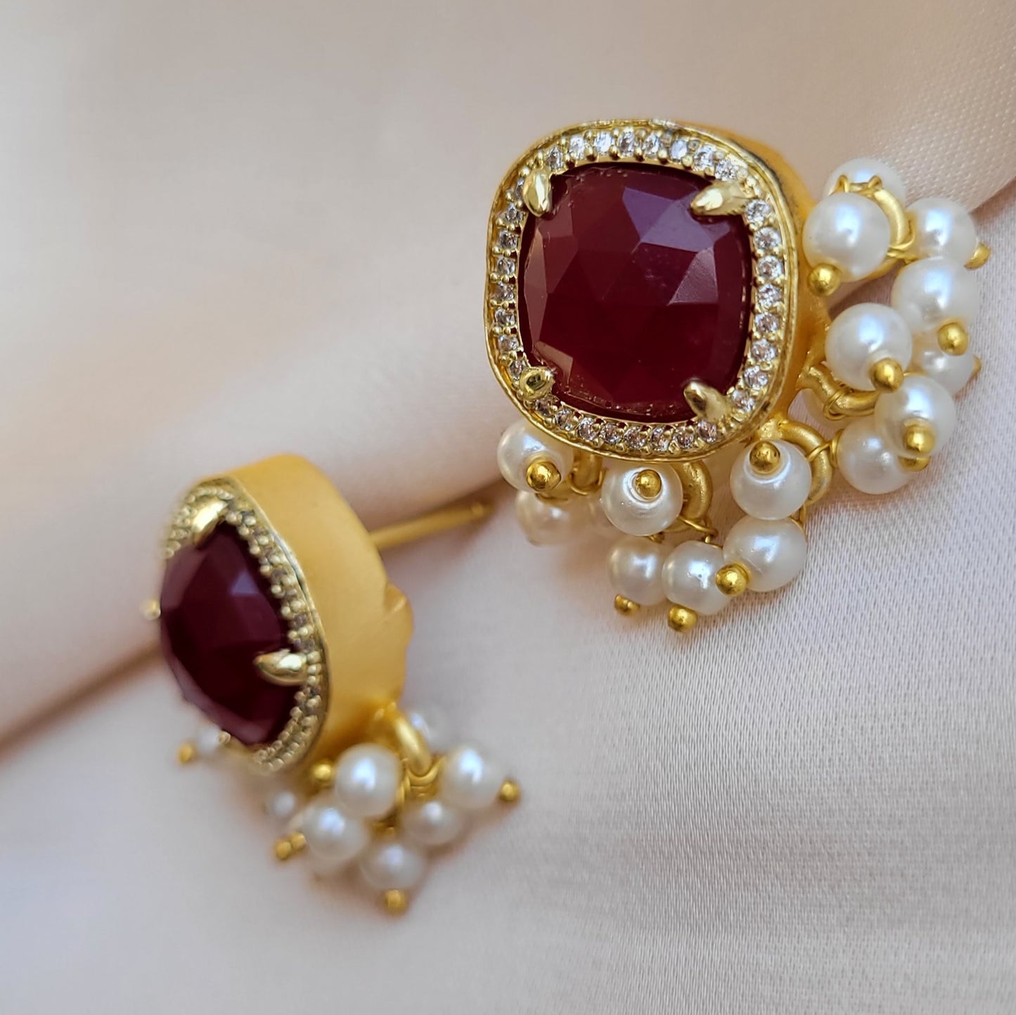 Rudrani Earrings