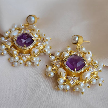 Shyamala Earrings
