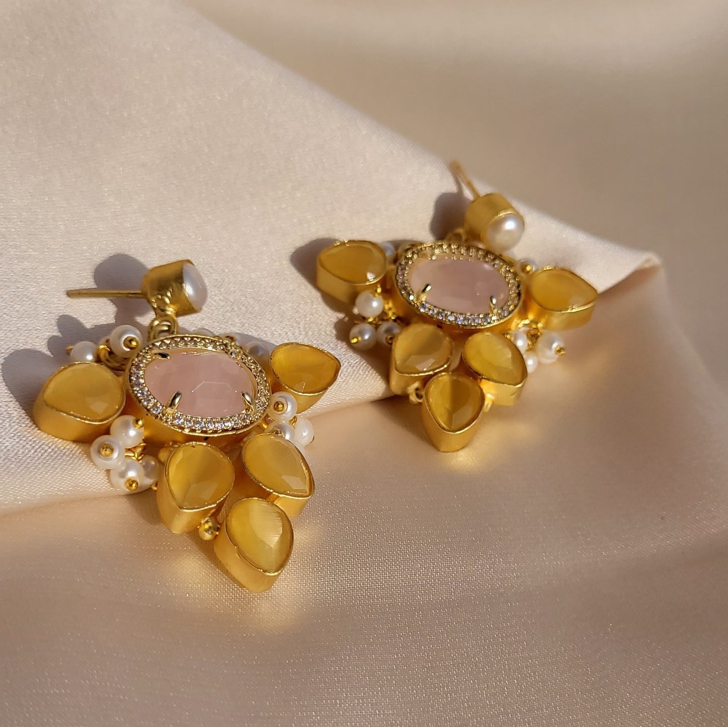 Radha Rasa Earrings