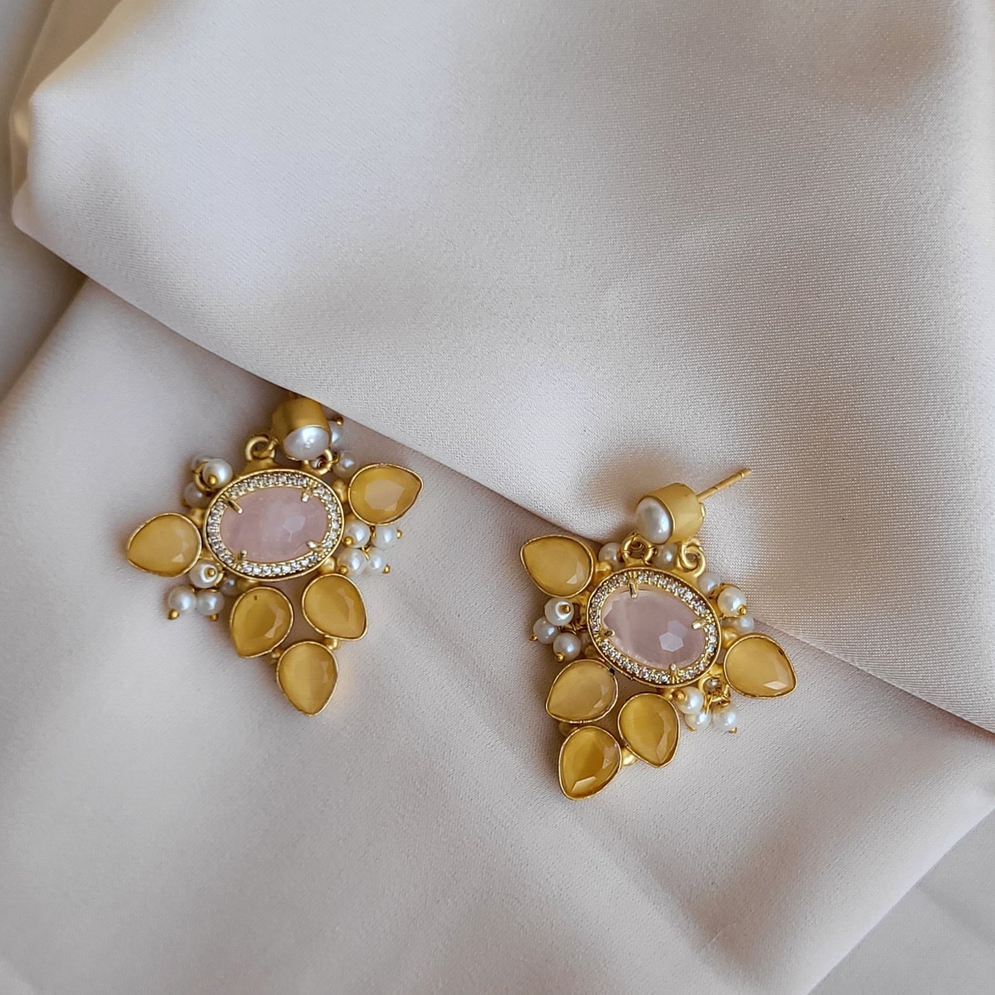 Radha Rasa Earrings
