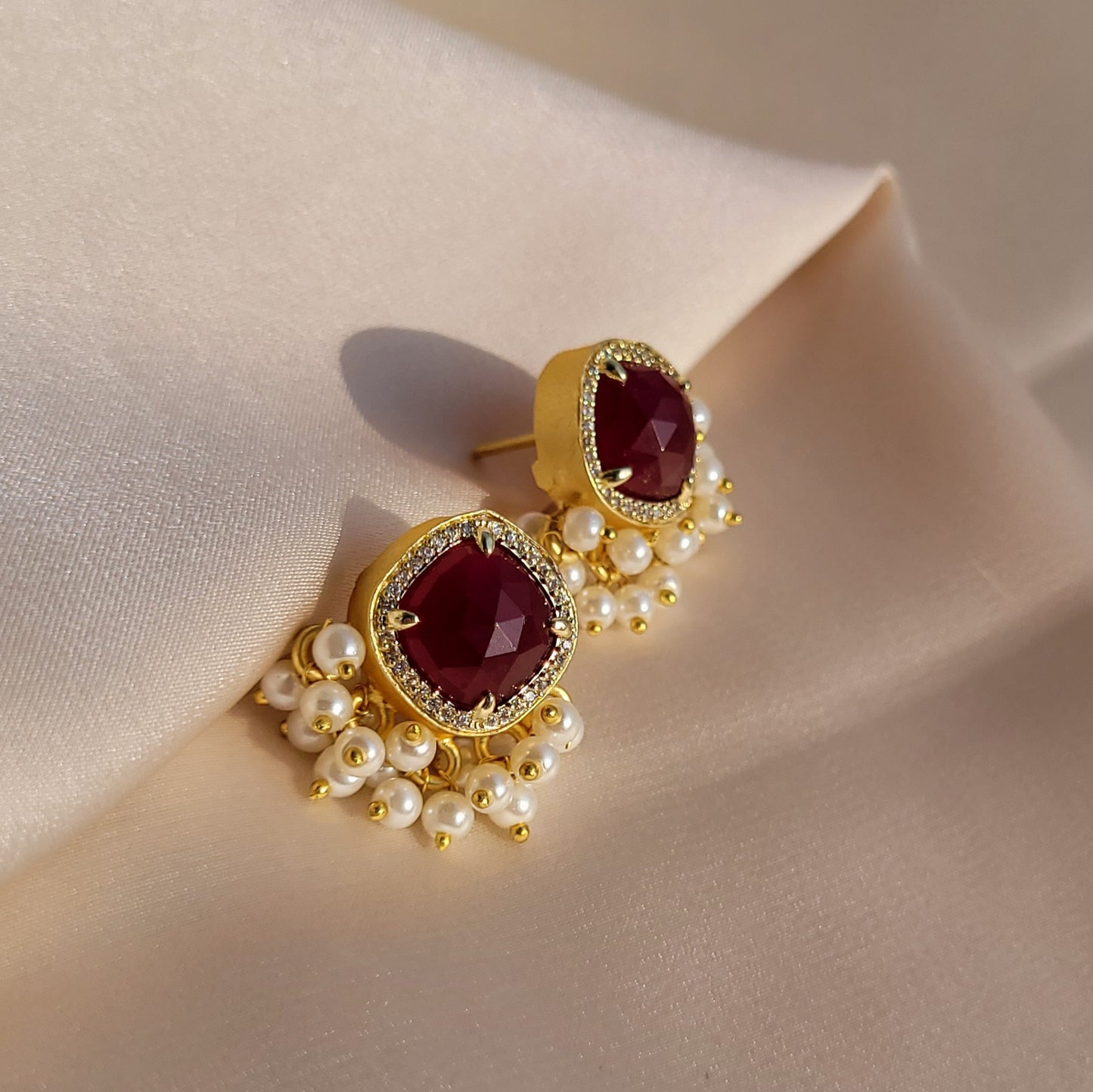 Rudrani Earrings