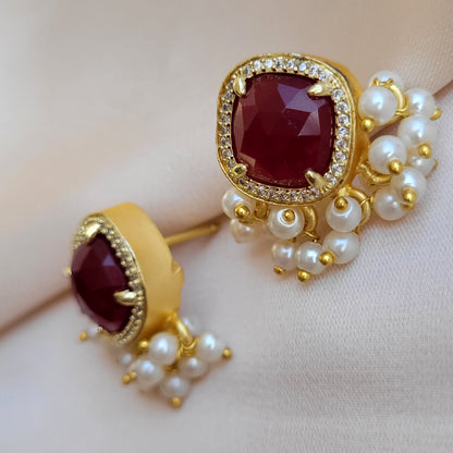 Rudrani Earrings