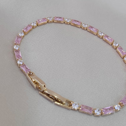 Peony bracelet (1871-1914)