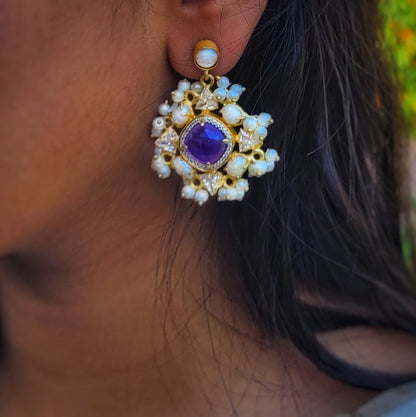 Shyamala Earrings