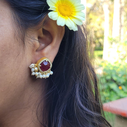 Rudrani Earrings