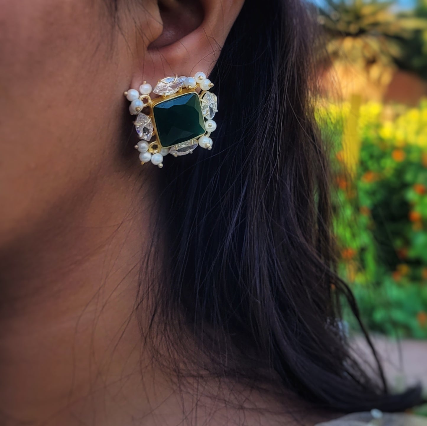 Baharaz Earrings