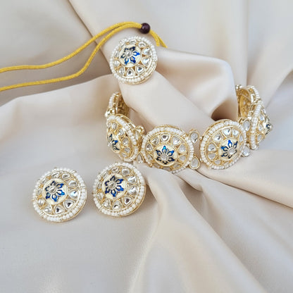 Sringarika Rajwada Choker