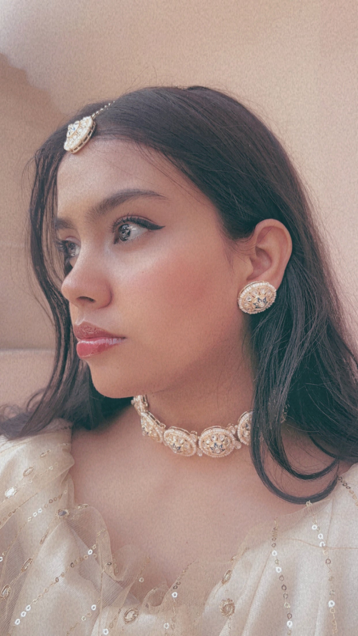 Sringarika Rajwada Choker