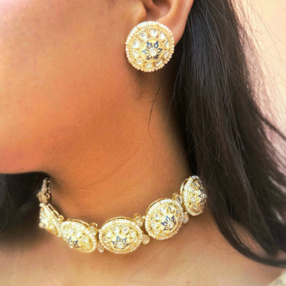 Sringarika Rajwada Choker